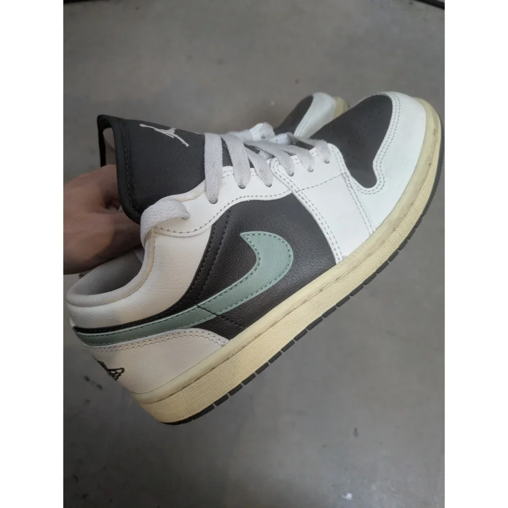 Jordan step up